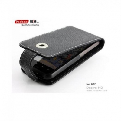 Чехол кожаный для HTC Desire HD Yoobao