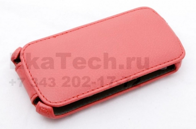Чехол Armor для HTC Desire S красный