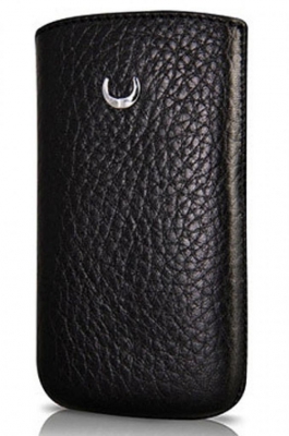 Чехол Beyzacases Retro SuperSlim Strap для HTC Incredible S черный