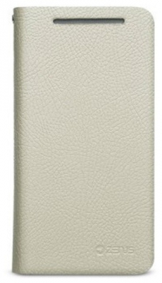 Чехол Zenus Masstige E Style Diary для HTC One M7 бежевый