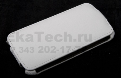 Чехол Armor для HTC One S белый