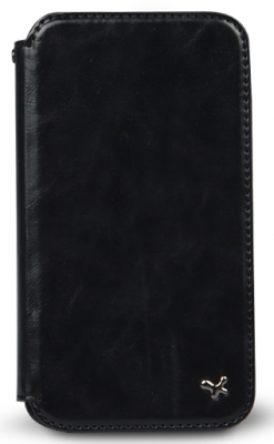 Чехол Zenus Masstige Heritage Diary для HTC One X черный