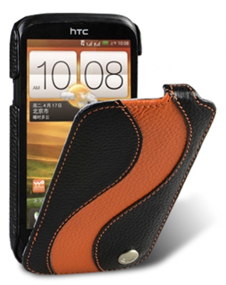 Чехол кожаный Melkco Jacka Type Special для HTC Desire V