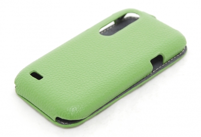 Чехол кожаный Melkco Jacka Type для HTC Desire V