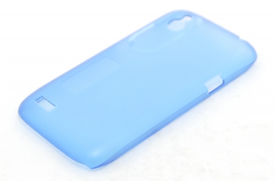 Чехол пластиковый JustinCase Thin Type для HTC Desire V