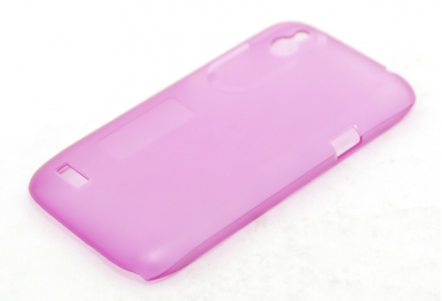 Чехол пластиковый JustinCase Thin Type для HTC Desire V
