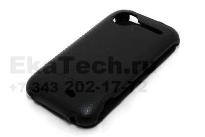 Чехол Armor для HTC Sensation черный