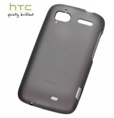 Чехол гелевый оригинальный для HTC Sensation TP C620