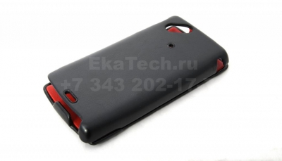 Чехол кожаный Capdase Capparel Forme CPSEARC-1019 для Sony Ericsson Xperia Arc