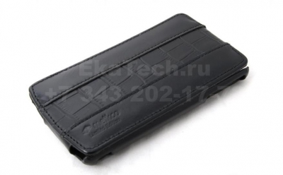 Чехол кожаный Melkco Jacka Type для Sony Ericsson Xperia Arc