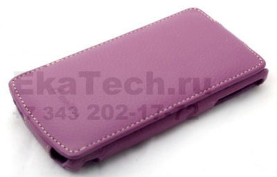 Чехол кожаный Melkco Jacka Type для Sony Ericsson Xperia Arc