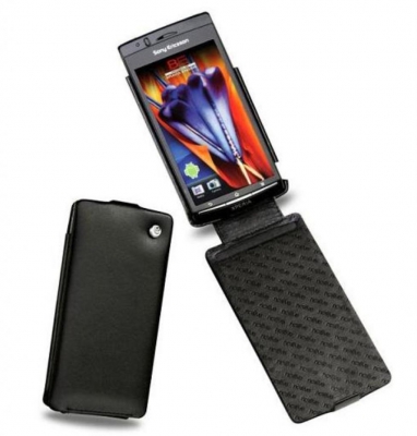 Чехол кожаный Noreve для Sony Ericsson Xperia Arc