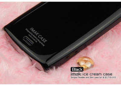Чехол пластиковый Imak для Sony Ericsson Xperia Arc