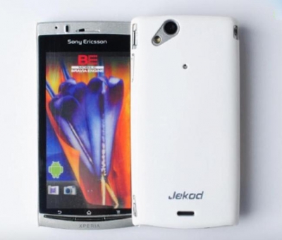 Чехол пластиковый Jekod для Sony Ericsson Xperia Arc