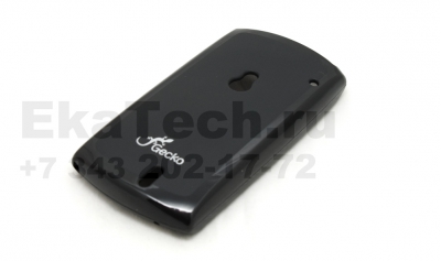 Чехол гелевый Gecko для Sony Ericsson Xperia Neo