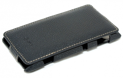 Чехол Sipo Jacka Type для Sony Xperia L S36h черный