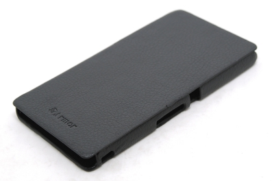 Чехол Armor Book Type для Sony Xperia Z черный