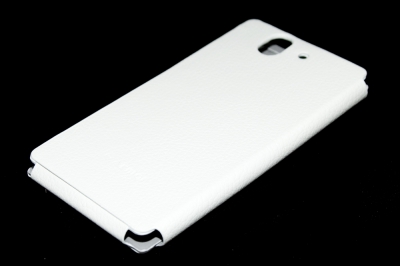 Чехол Armor Diary Book для Sony Xperia Z белый