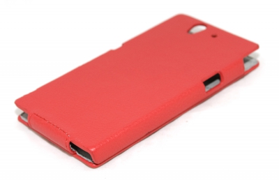 Чехол Armor для Sony Xperia Z красный