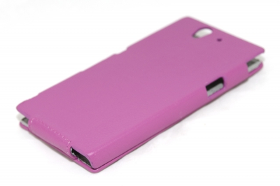 Чехол Armor для Sony Xperia Z фиолетовый