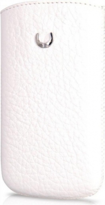 Чехол Beyzacases Retro SuperSlim Strap для Nokia N8 белый