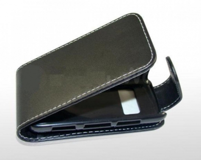 Чехол Clever Case для Nokia C6-01 черный
