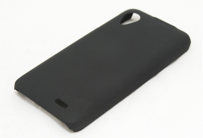 Чехол пластиковый для Lenovo IdeaPhone P770 черный
