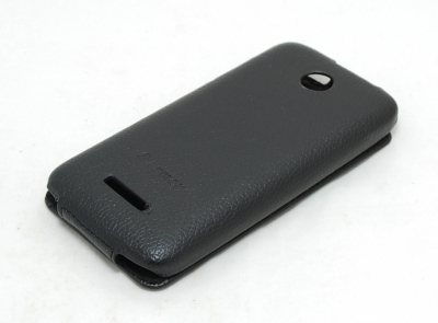 Чехол Armor для Lenovo IdeaPhone A390 черный