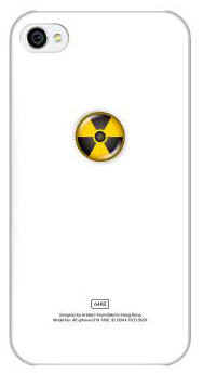 Пластиковый чехол Artske для Apple iPhone 4