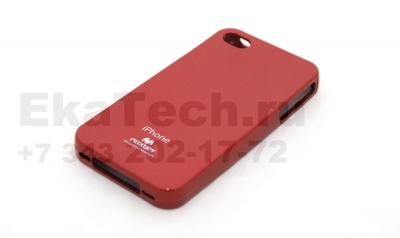 Чехол гелиевый Mercury Jelly для Apple Iphone 4