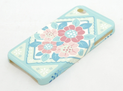 Чехол пластиковый PIVOT Floral Bliss coll Nostalgic Moment для Apple iPhone 4