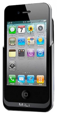Чехол-аккумулятор MiLi Power Pack HI-C11 для Apple iPhone 4