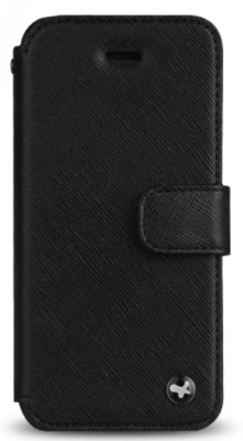 Чехол кожаный Zenus Prestige Minimal Diary для Apple iPhone 5
