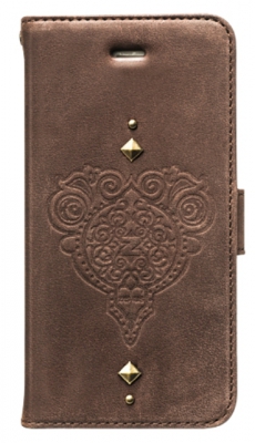 Чехол кожаный Zenus Retro Vintage Diary для Apple iPhone 5