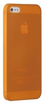 Чехол пластиковый 0,3 мм для Apple iPhone 5