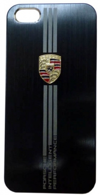 Чехол пластиковый Porsche для Apple iPhone 5