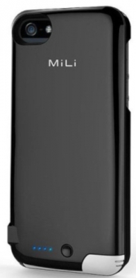 Чехол-аккумулятор MiLi Power Spring HI-C25 для Apple iPhone 5