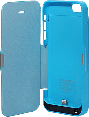 Аккумулятор-чехол DF iBattery-11 iPhone 5C