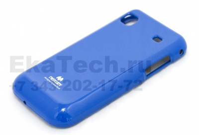 Чехол гелиевый Mercury Jelly для Samsung Galaxy S I9000