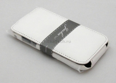 Чехол кожаный Melkco Jacka Type для Samsung Galaxy S i9000