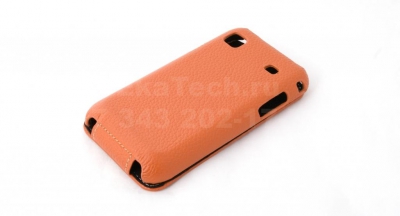 Чехол кожаный Melkco Jacka Type для Samsung Galaxy S I9000