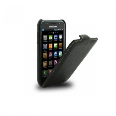 Чехол кожаный Melkco Jacka Type для Samsung Galaxy S I9000