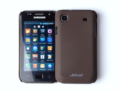 Чехол пластиковый Jekod для Samsung Galaxy S i9000