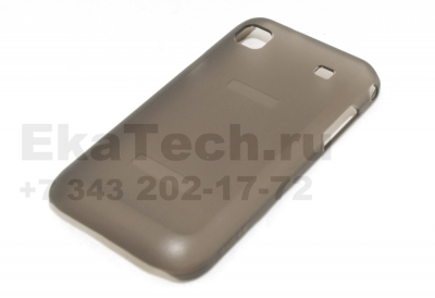 Чехол пластиковый JustinCase Thin Type для Samsung Galaxy S I9000
