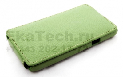 Чехол кожаный Melkco Jacka Type для Samsung Galaxy SII I9100