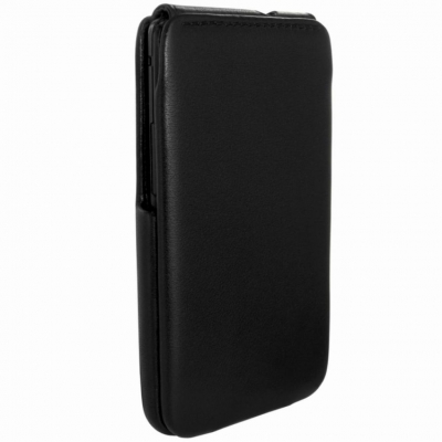 Чехол кожаный Piel Frama iMagnum для Samsung Galaxy SII I9100 черный