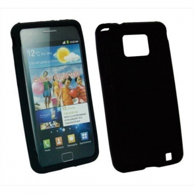 Чехол силиконовый для Samsung Galaxy SII i9100