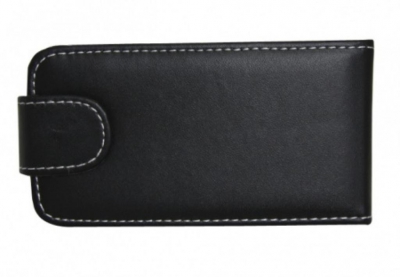 Чехол Clever Case для Samsung S5830 Galaxy Ace черный