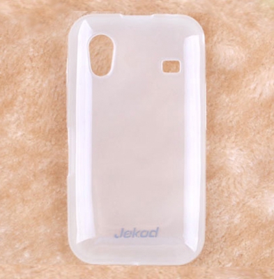 Чехол гелевый Jekod для Samsung Galaxy Ace S5830 белый