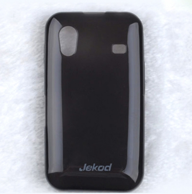 Чехол гелевый Jekod для Samsung Galaxy Ace S5830 черный